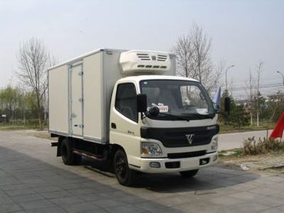 Aoling  BJ5049Z9BW6A1 Refrigerated truck