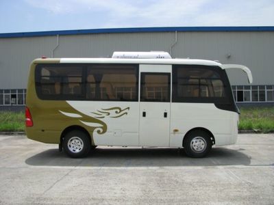 Dongfeng  EQ6600L4D1 coach