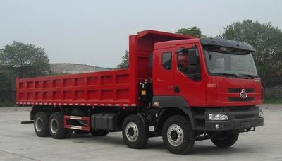 Chenglong  LZ3311QEL Dump truck