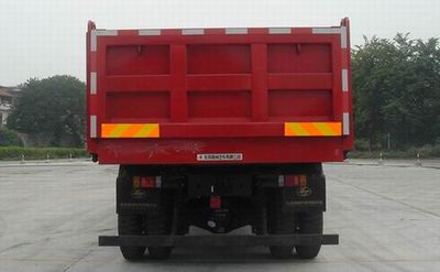 Chenglong  LZ3311QEL Dump truck