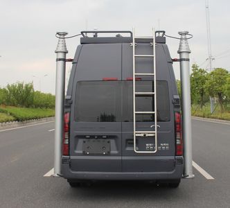 Zhijun  NJH5047XZHN61 Command vehicle