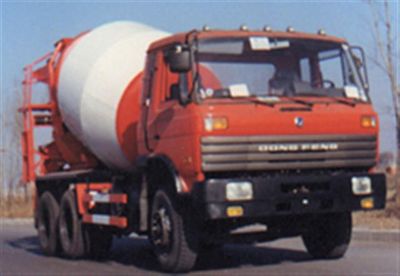 Yate Heavy Industries TZ5240GJB Concrete mixing transport vehicle