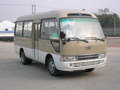 Jinlong  XMQ6606NE3 coach