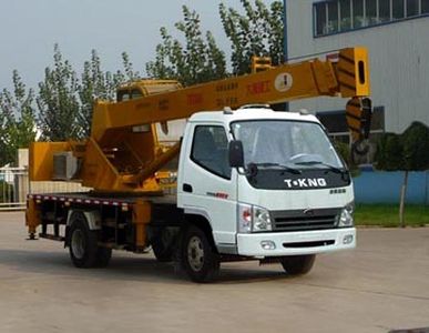 Ouling ZB5071JQZDCar crane