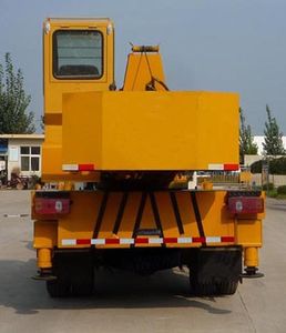 Ouling  ZB5071JQZD Car crane