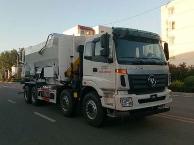 Fuqing Tian Wang Pai Automobile ZFQ5311TBH Concrete mixer truck