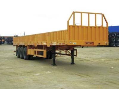 CIMC ZJV9283 Semi trailer