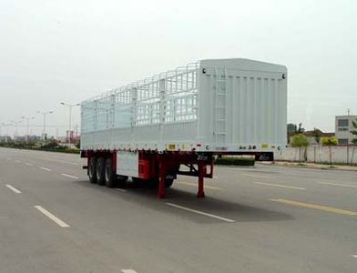 CIMC ZJV9285CLX Gantry transport semi-trailer