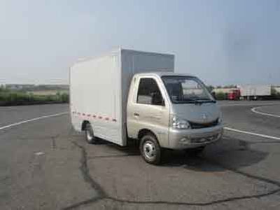 Huaxia  AC5030XXYBEV Pure electric box type transport vehicle