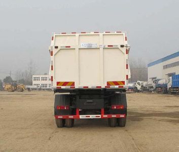 Jiulong  ALA5180ZDJDFH5 Compressed docking garbage truck