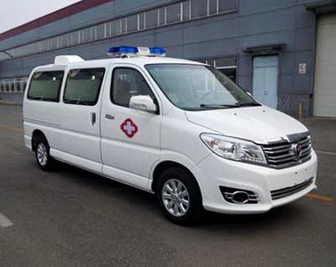 Baiyun  BY5038XJHS ambulance