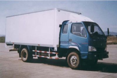 Jiefang Automobile CA5050XXYK34LR5 Box transport vehicle