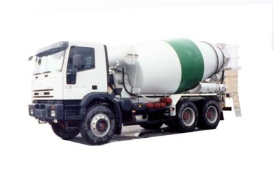 Chunyun CAS5330GJBConcrete mixing transport vehicle