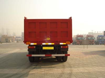 Liangshan Dongyue  CSQ3315ZZ32 Dump truck