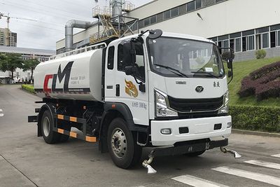 Longhuan  FLM5186GSSZH6LH Sprinkler truck