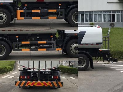 Longhuan  FLM5186GSSZH6LH Sprinkler truck