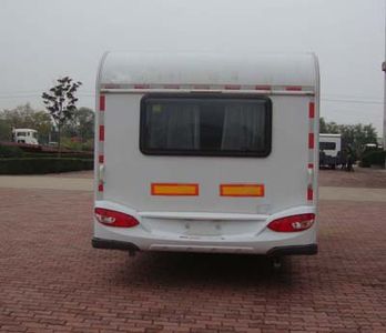 Hongyu  HYJ9020XLJ RV trailer