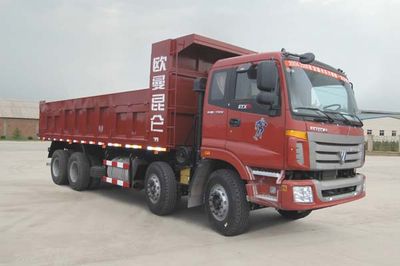 Juntong JF3311A436QU83Dump truck