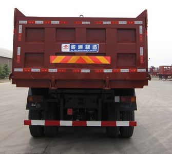 Juntong  JF3311A436QU83 Dump truck