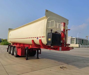 Guangtongda brand automobilesJKQ9405GFLMedium density powder material transportation semi-trailer