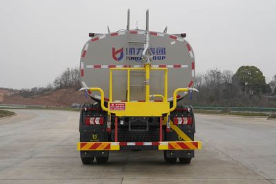 Kaili Feng  KLF5181GPSS6 watering lorry 