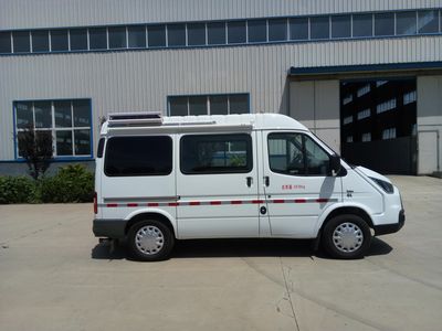 Xunli  LZQ5030XDW28JX Mobile service vehicle