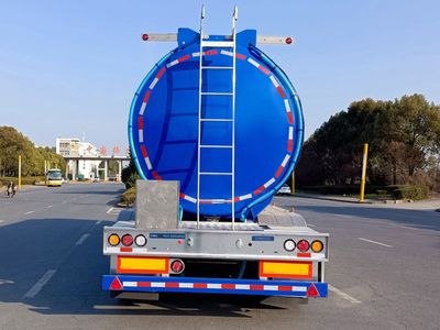 Tonghua  THT9400GPGF5 Ordinary liquid transport semi-trailer