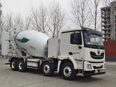 XCMG  XZS5318GJB7DEV6 Pure electric concrete mixing and transportation vehicle