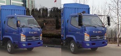 Ouling  ZB5040CCYTDD6F Grate type transport vehicle