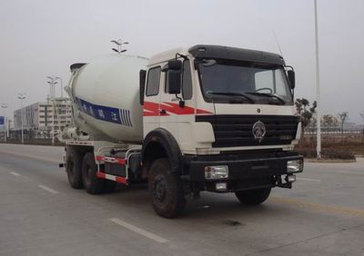 CIMC ZJV5251GJBRJ41 Concrete mixing transport vehicle