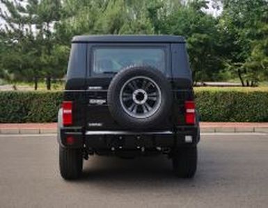 Beijing brand automobiles BJ2033F8VAK off-road passenger car 