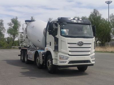 Jiefang AutomobileCA5311GJBP62K1T4E6Concrete mixing transport vehicle