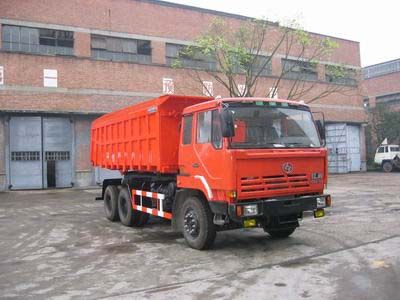 Hongyan  CQZ3162K Dump truck