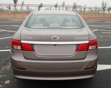 GAC Motor GAC7200B5M4 Sedan