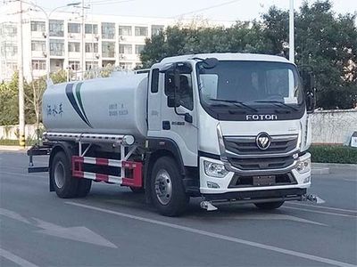 Yuanyi  JHL5184GSSF Sprinkler truck