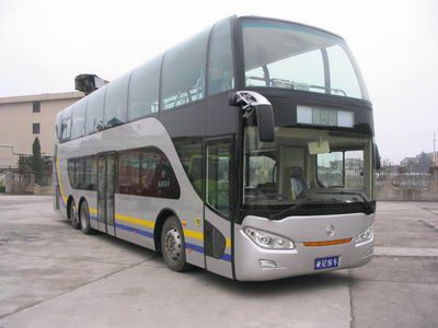 Yaxing  JS6130SHJ Double decker city buses