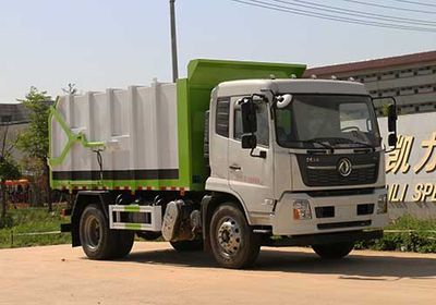 Kaili Feng  KLF5160ZXLD6 Box type garbage truck