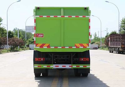 Kaili Feng  KLF5160ZXLD6 Box type garbage truck