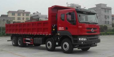 Chenglong  LZ3310QEKA Dump truck