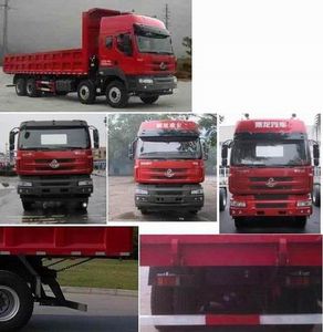 Chenglong  LZ3310QEKA Dump truck