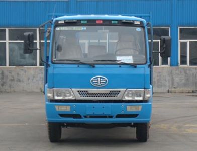 Huakai  MJC3120K28L4BE3 Dump truck