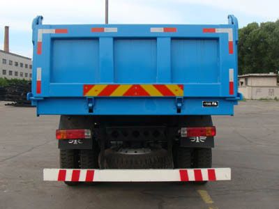 Huakai  MJC3120K28L4BE3 Dump truck