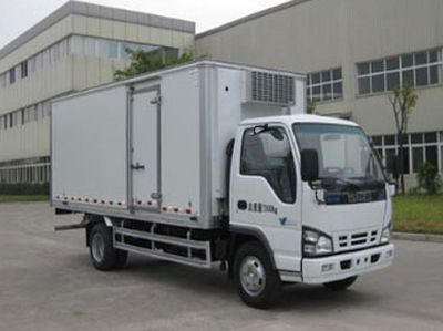 Qingling  QL5070XLCA1KAJ Refrigerated truck