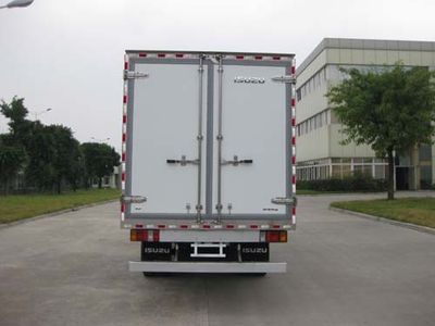 Qingling  QL5070XLCA1KAJ Refrigerated truck