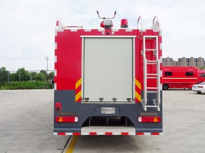 Runtai  RT5190GXFSG80H6 Water tank fire truck