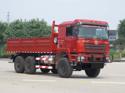 Shaanxi AutomobileSX5256TSMDesert vehicle