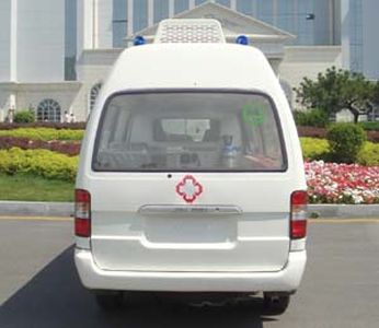 Jinbei  SY5033XJHLUSBH ambulance