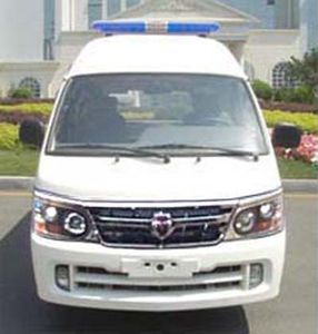 Jinbei  SY5033XJHLUSBH ambulance