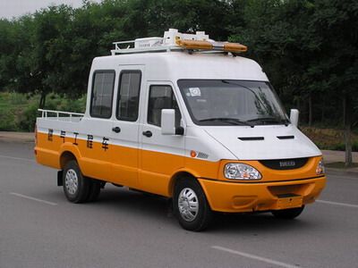 Zhongyi  SZY5047XGC7 Engineering vehicle