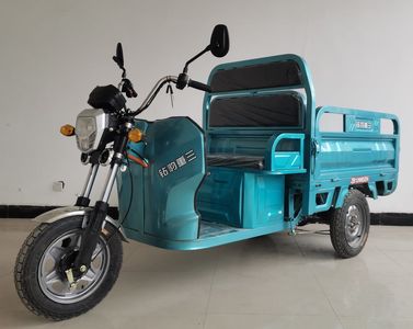 Diamond Leopard Heavy Three Brand Automobile ZB1200DZH Electric tricycle